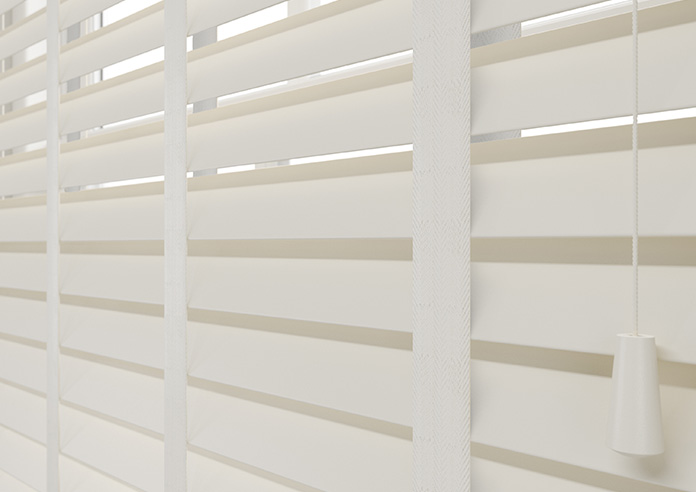 Cotswold Deluxe, Oatmeal Gloss - Venetian Blind - Image 4